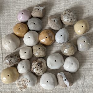 Pebble ~ keitjes